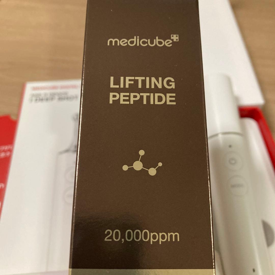 AGE-R I DEEP SHOT 美顔器