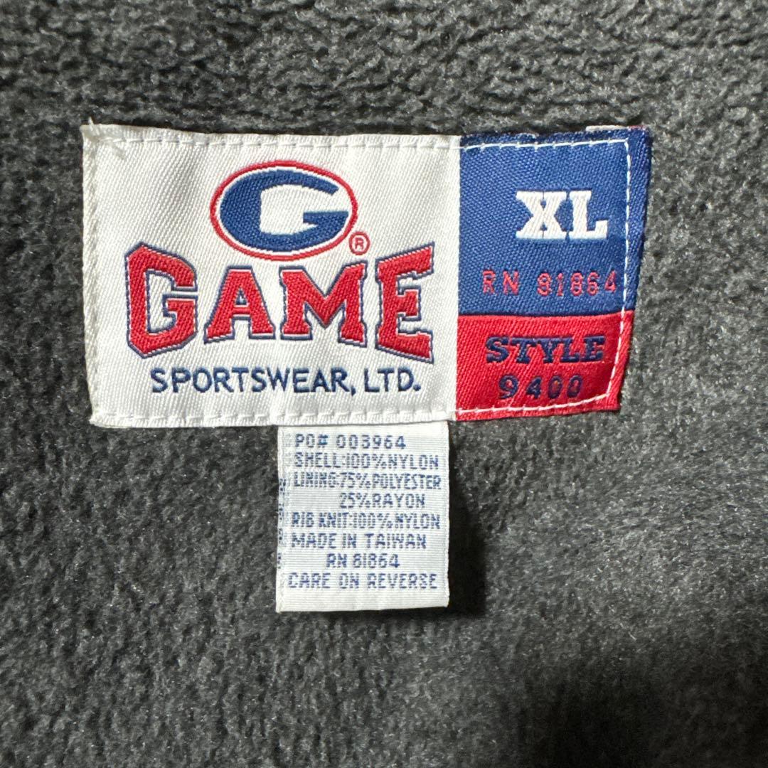 【Game Sportswear】The Three Season Jacket