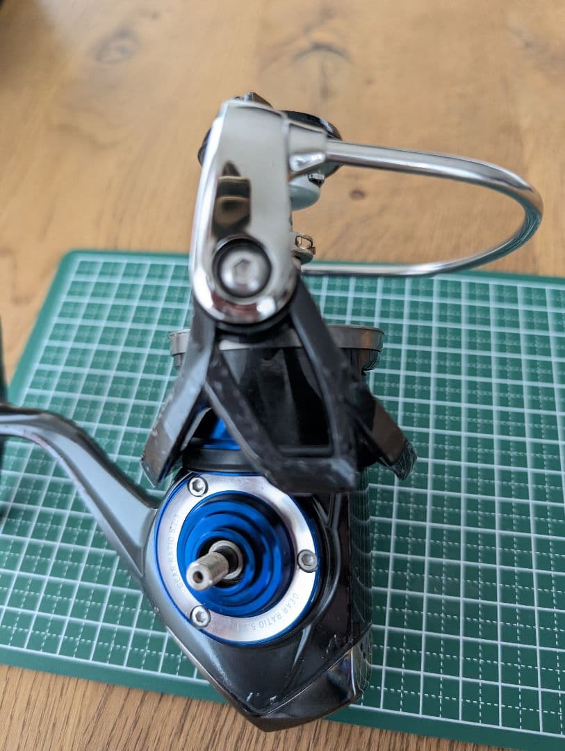 15ソルティガ4500H ボディー　箱、説明書付き