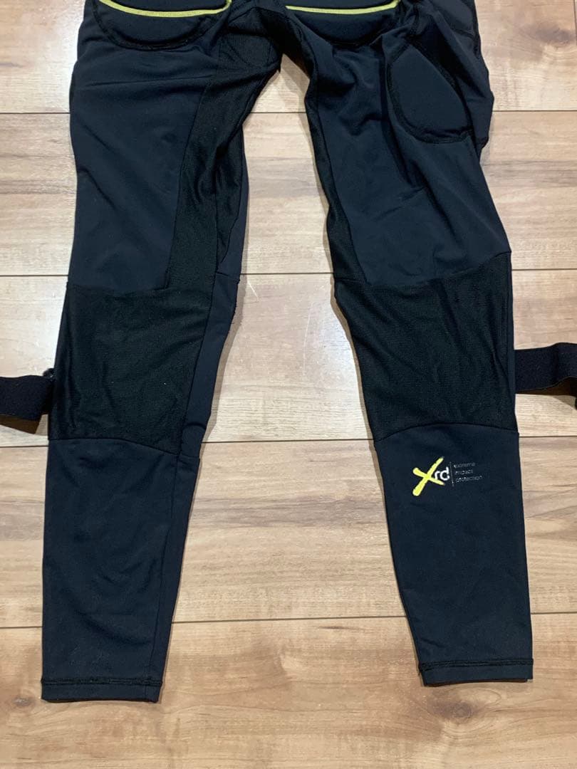 鎧武者　XRD プロテクター　ヨロイムシャ　S ヒップ