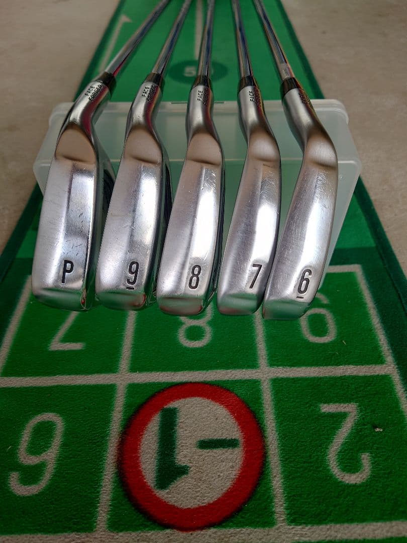 スリクソンZX4 Mk2アイアンセット