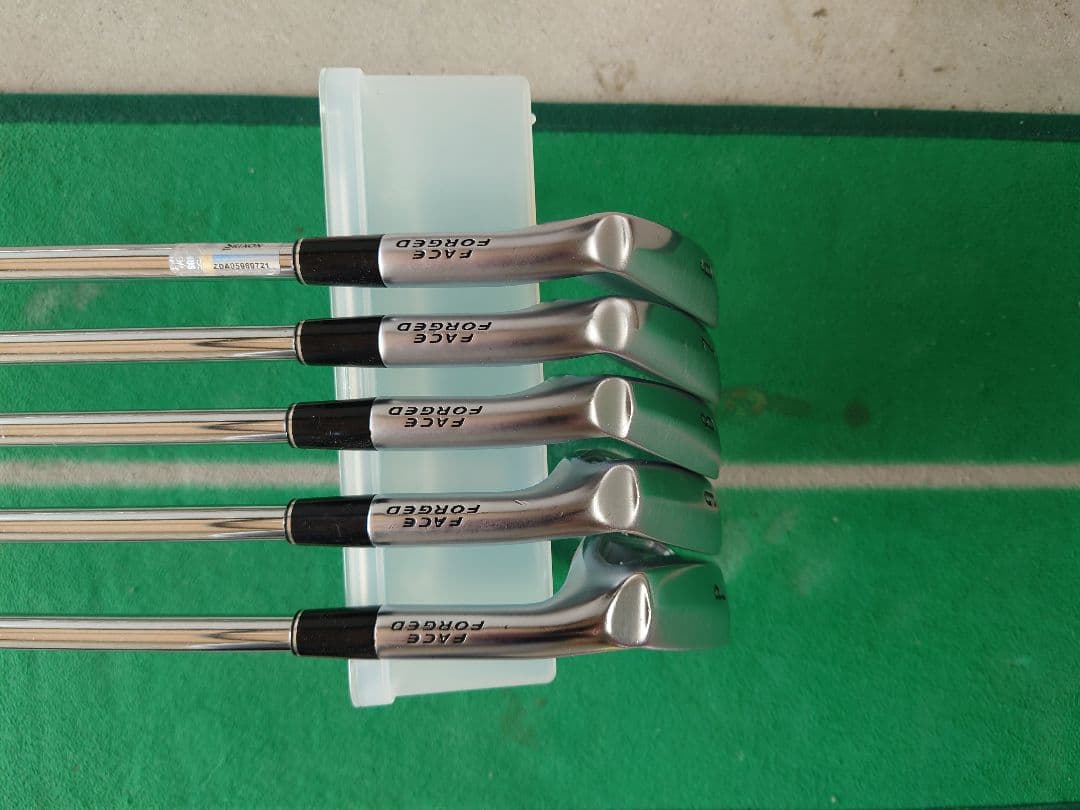 スリクソンZX4 Mk2アイアンセット