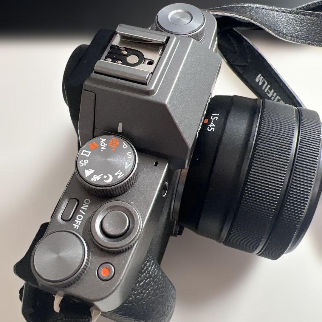 FUJIFILM X-T200 早い者勝ち！　FUJIFILM XT200