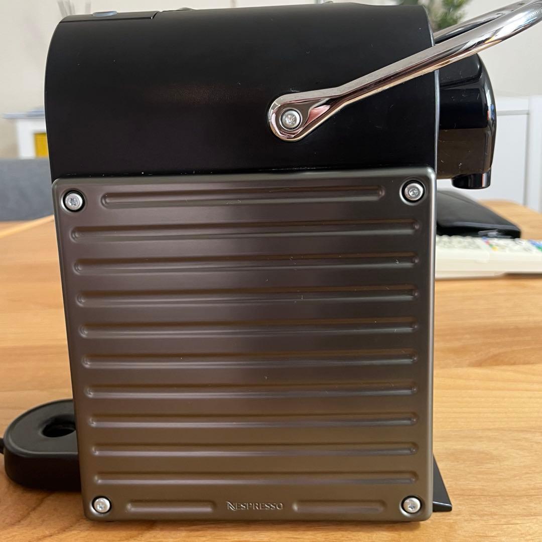 Nespresso コーヒーメーカー C61 TI 2021年製