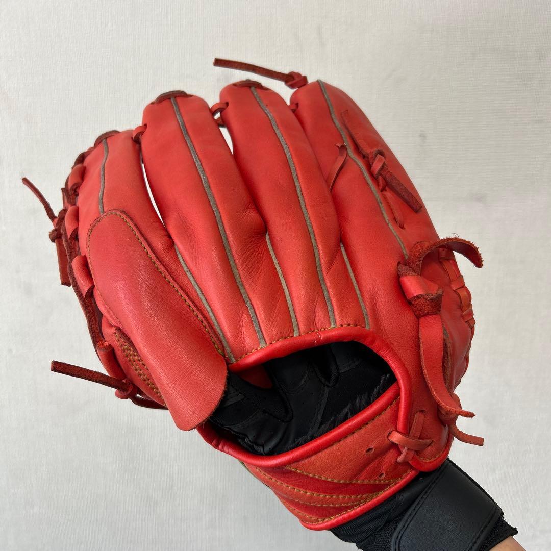 アシックス　軟式　大谷モデル　投手　左投げ