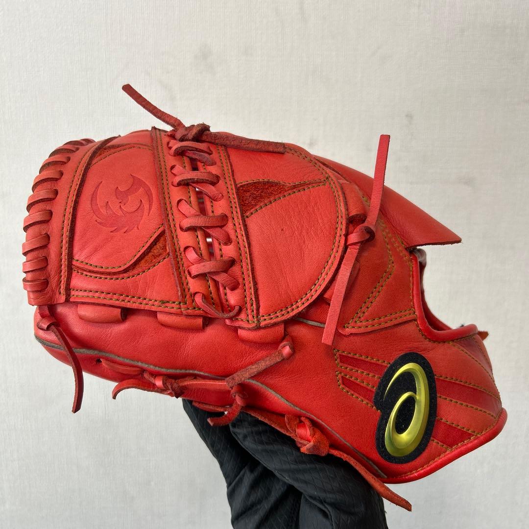 アシックス　軟式　大谷モデル　投手　左投げ