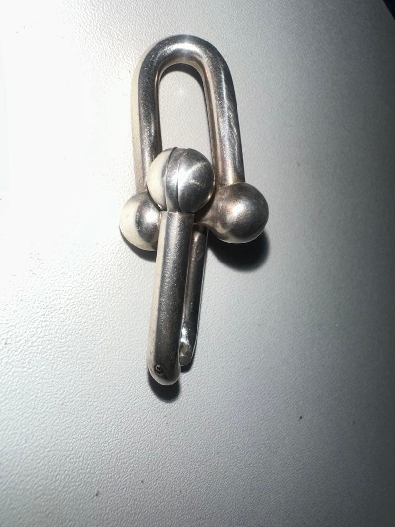 tiffany ティファニー ハードウェア エクストララージ ピアス