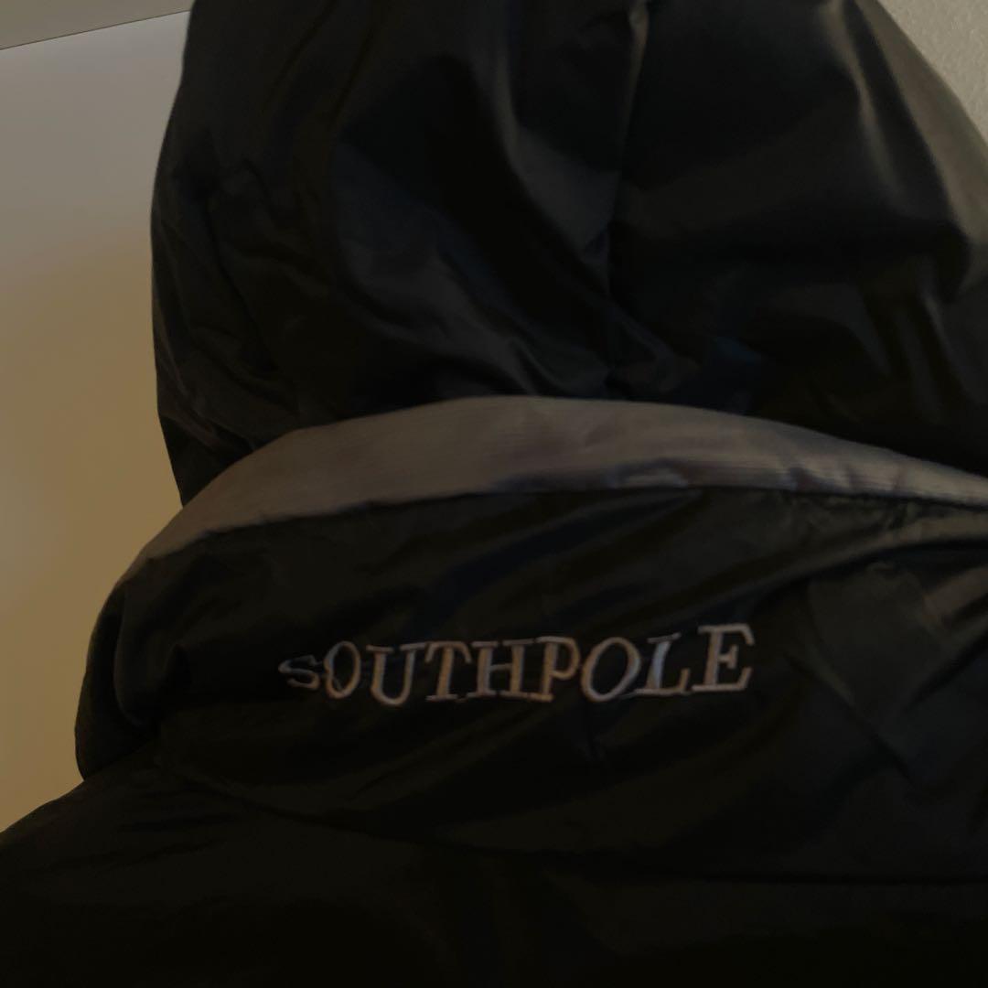 SOUTH POLE ジャケット グレー/ブラック