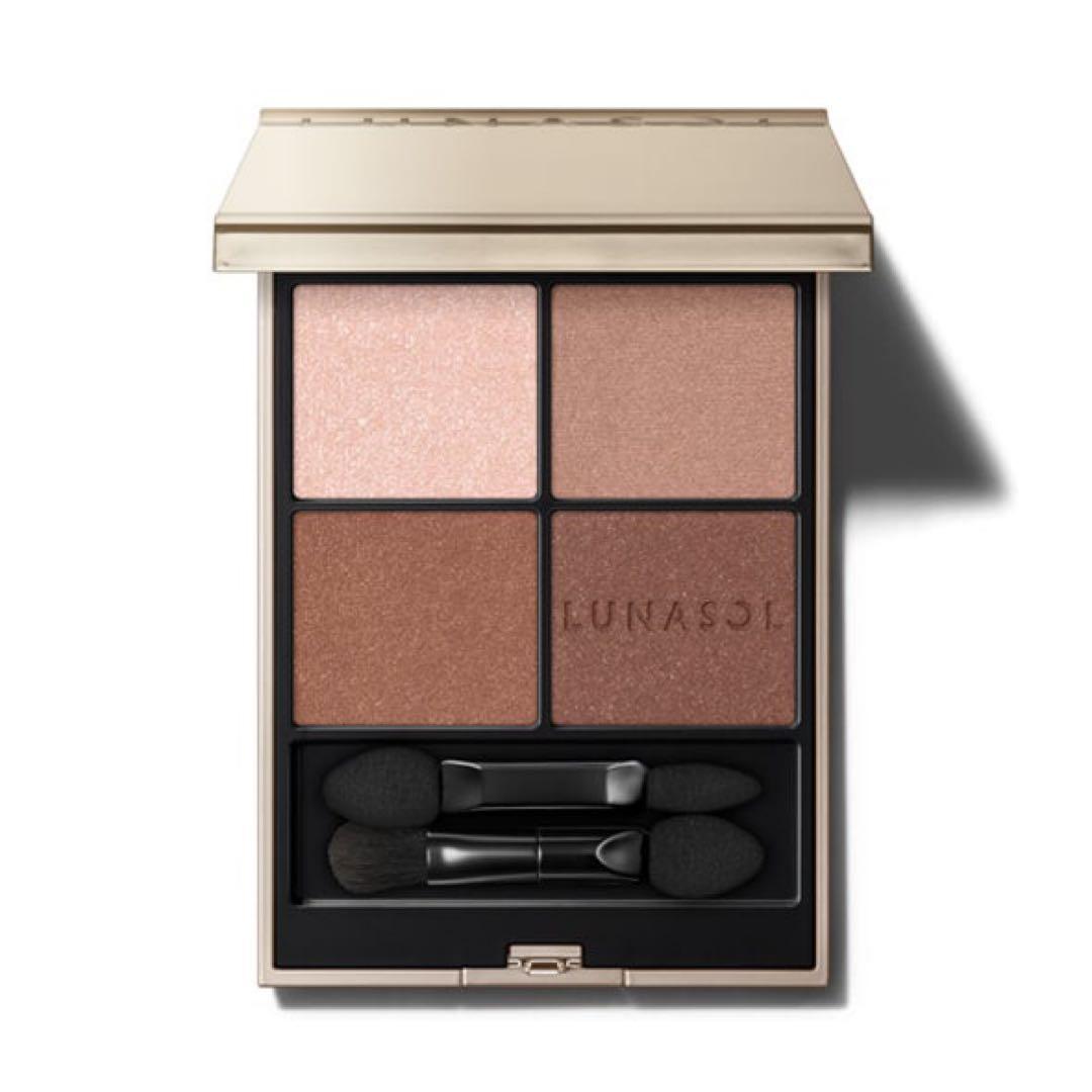 本日のみ値下げ阪急百貨店 限定LUNASOL アイカラーレーション N EX11