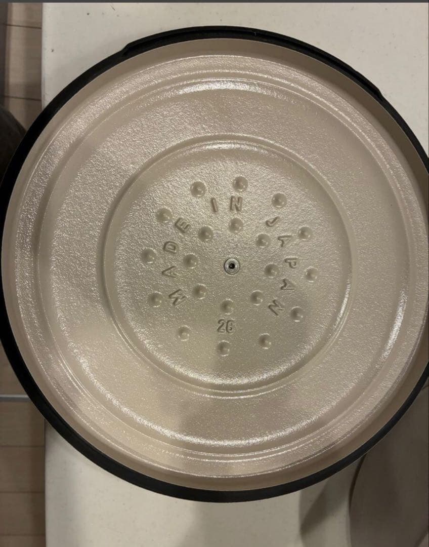 バーミキュラ　オーブンポット2 26センチ