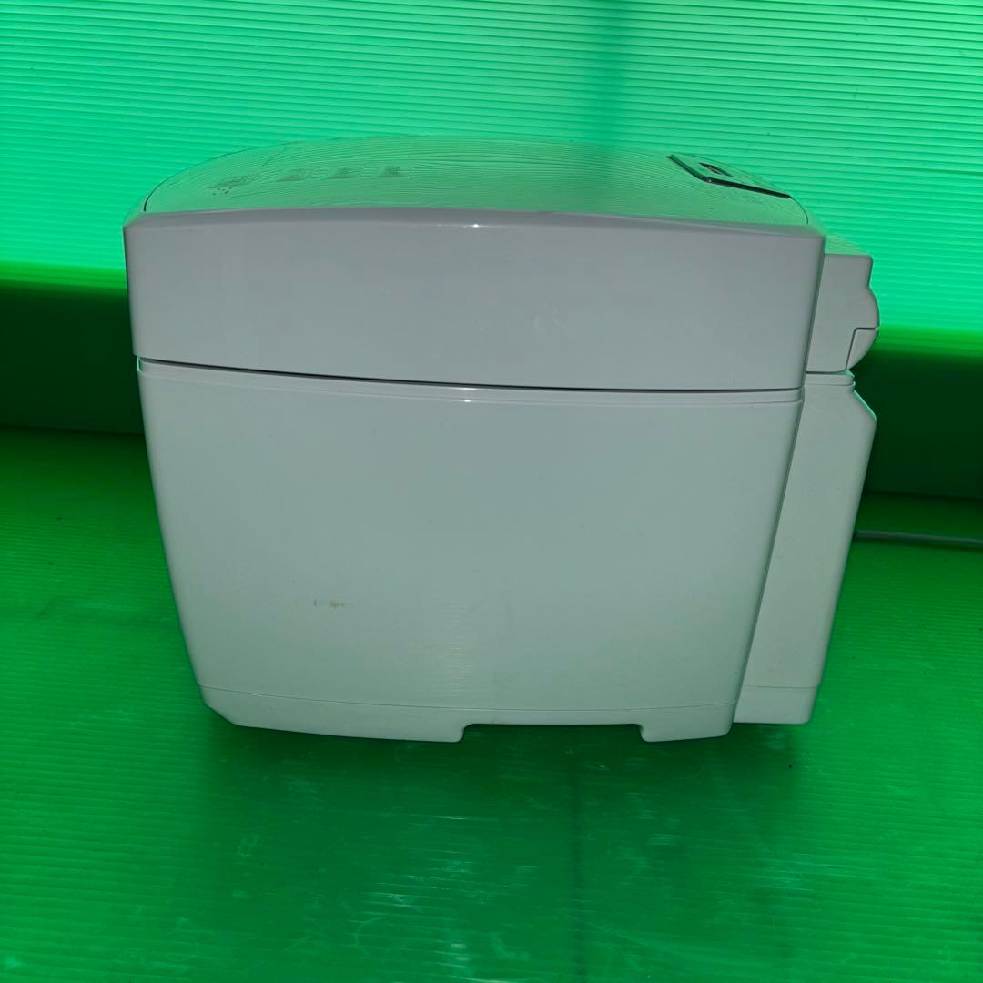 三菱IHジャー炊飯器　炭炊釜（2層厚釜）　10合炊き