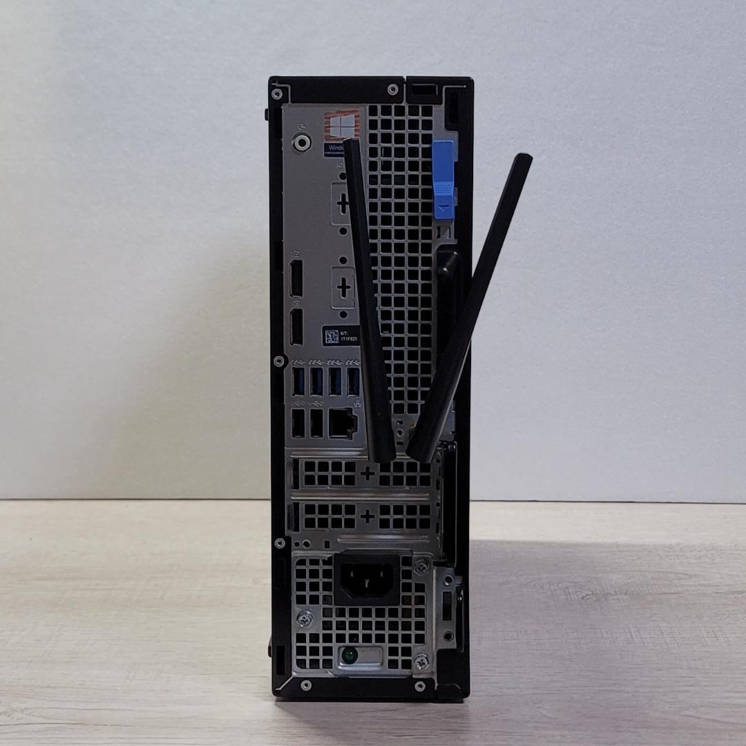 Corei5 9500／無線LAN内蔵／16GB／SSD512G／HDD2TB②