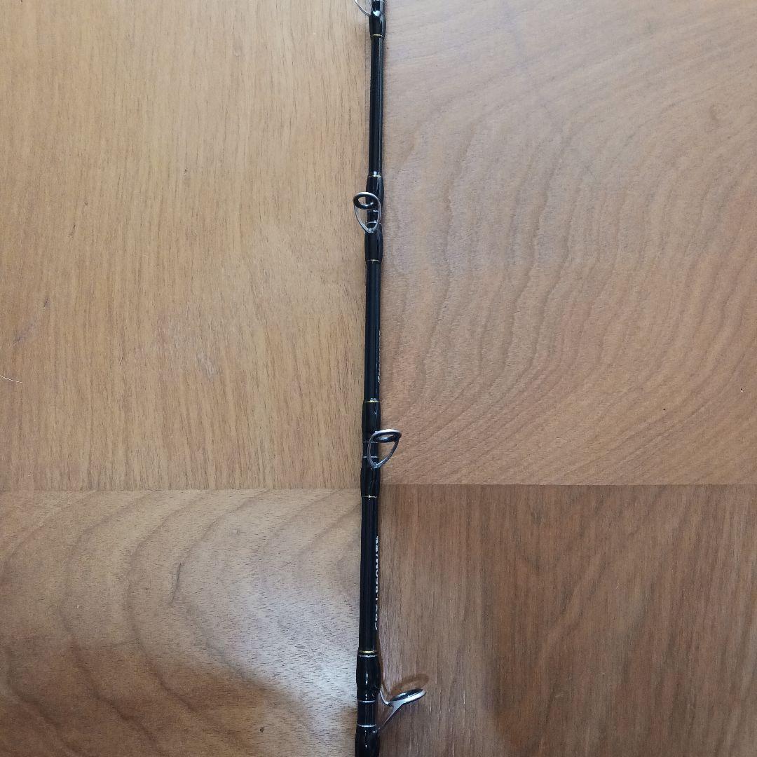 CROSTAGE 電動ジギングロッド
