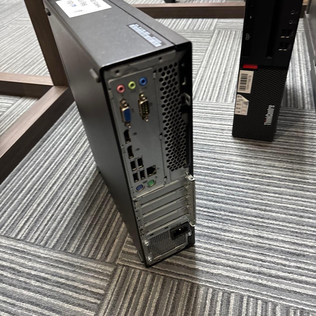 ⑦Intel Core i5-7400 デスクトップPC 1TB SSD