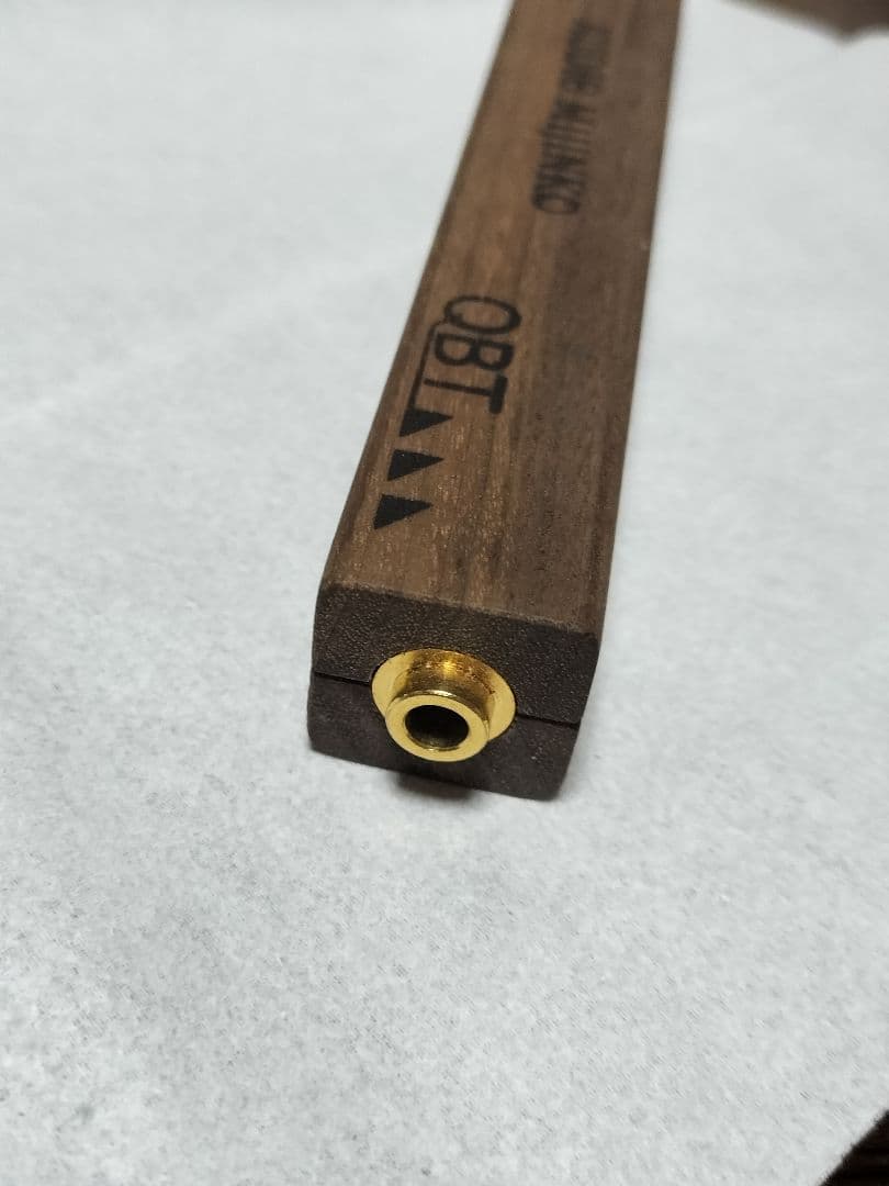 オーディオみじんこ　Silver Forest4.4 オス-メス