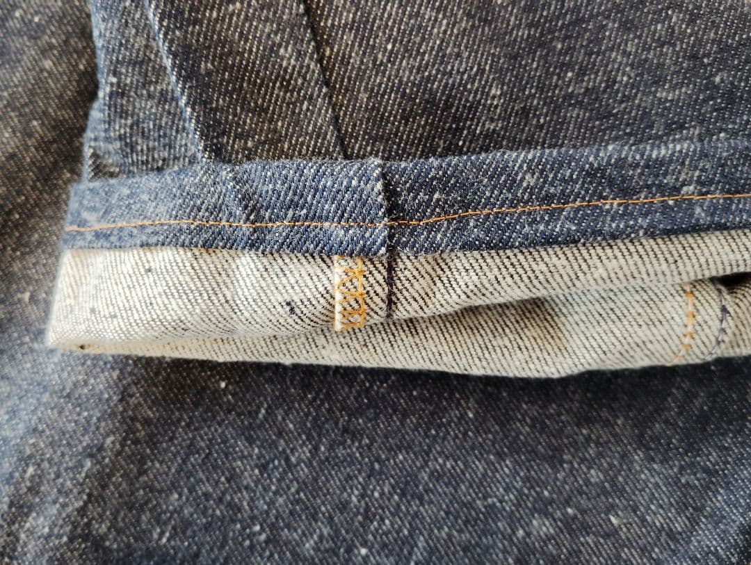 Levi's 501 80s W31 デッドストック リーバイス