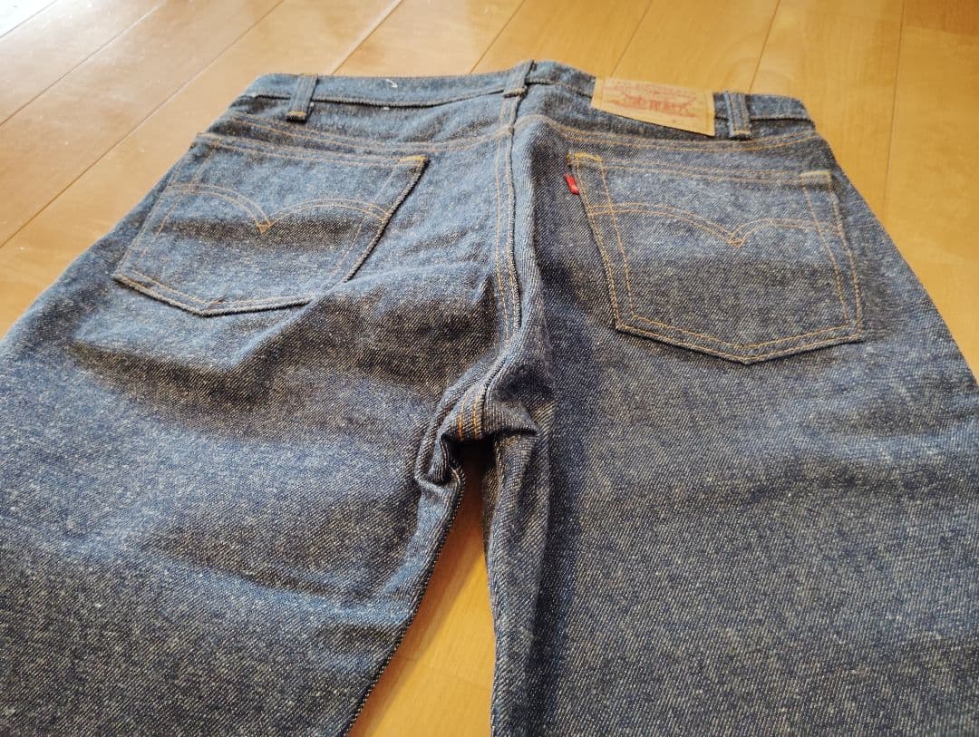 Levi's 501 80s W31 デッドストック リーバイス