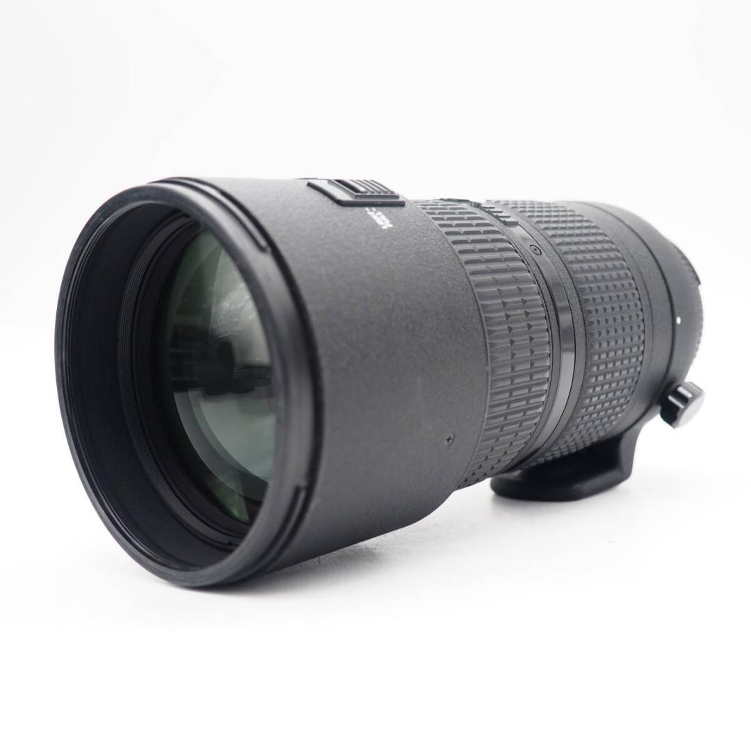 レンズ(ズーム) Nikon Ai AF NIKKOR 80-200mm F2.8D ED