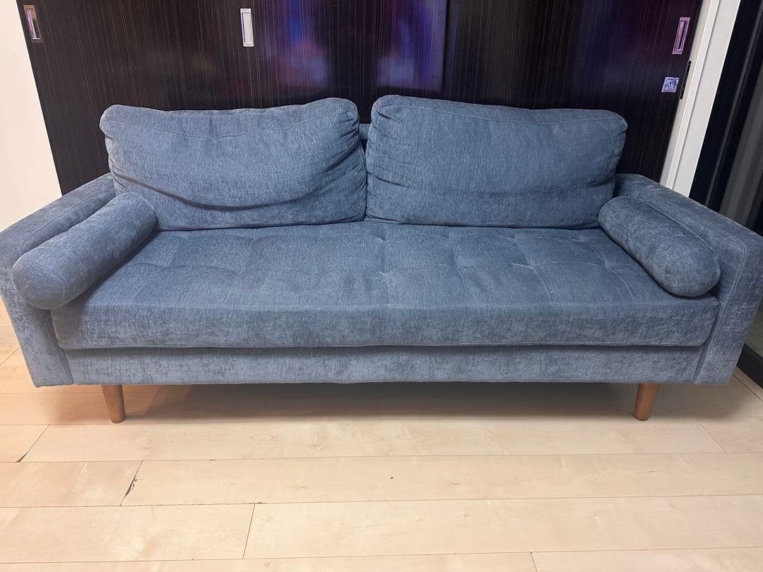 訳あり！NOCE ソファ　2.5人掛け