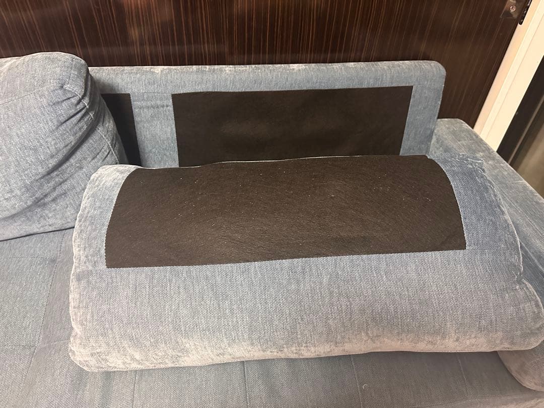 訳あり！NOCE ソファ　2.5人掛け