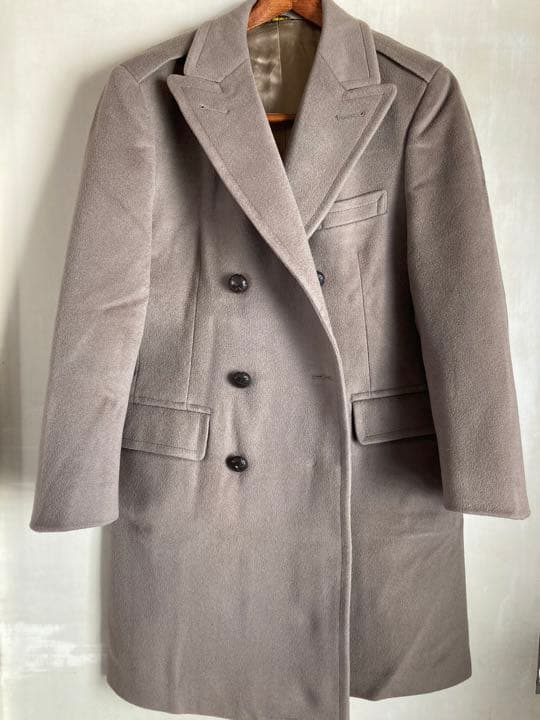 アルパカ　コート