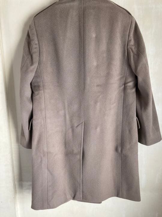 アルパカ　コート