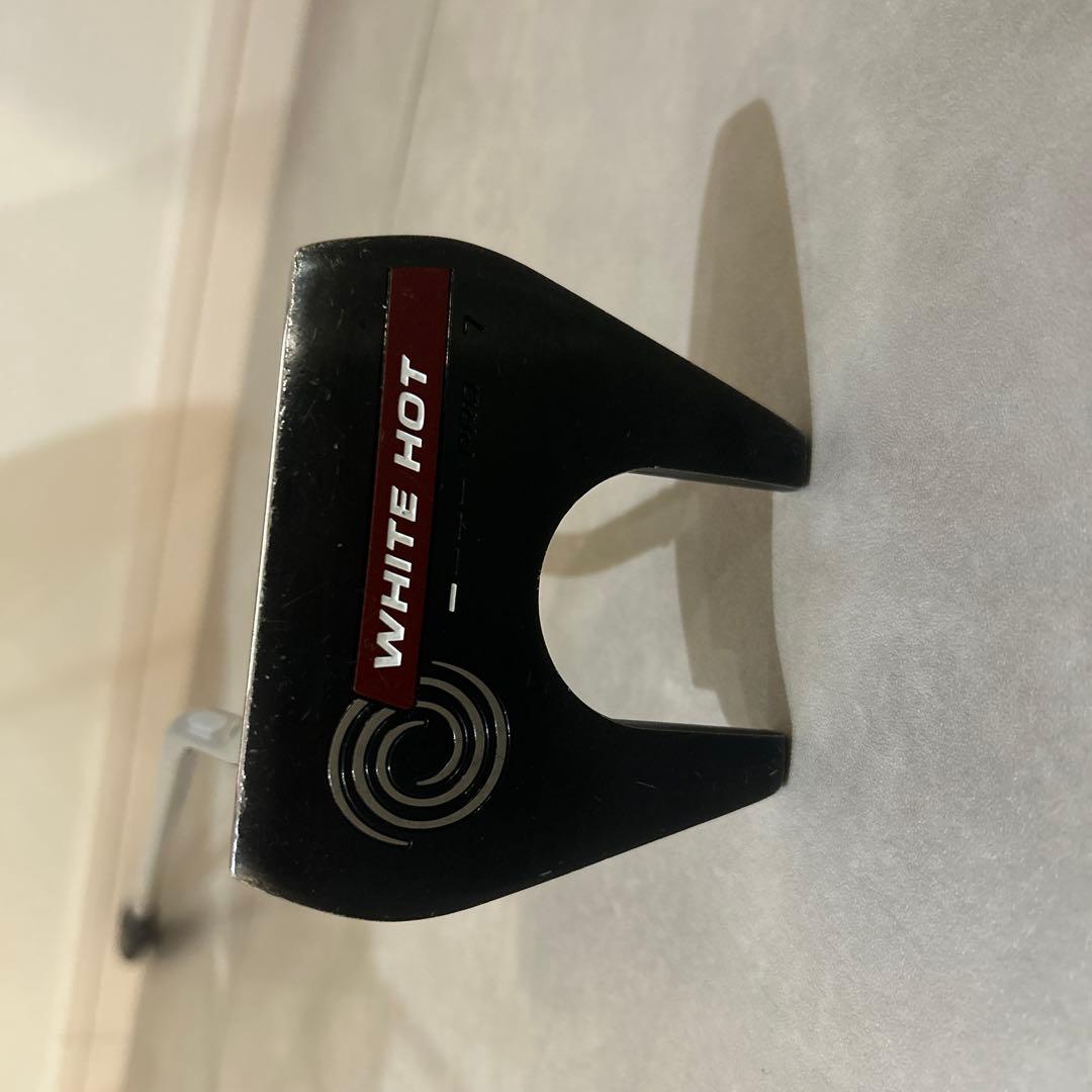 【レフティ】ＷＨＩＴＥ　ＨＯＴ　ＰＲＯ　＃７　２．０　ブラック　３３インチ