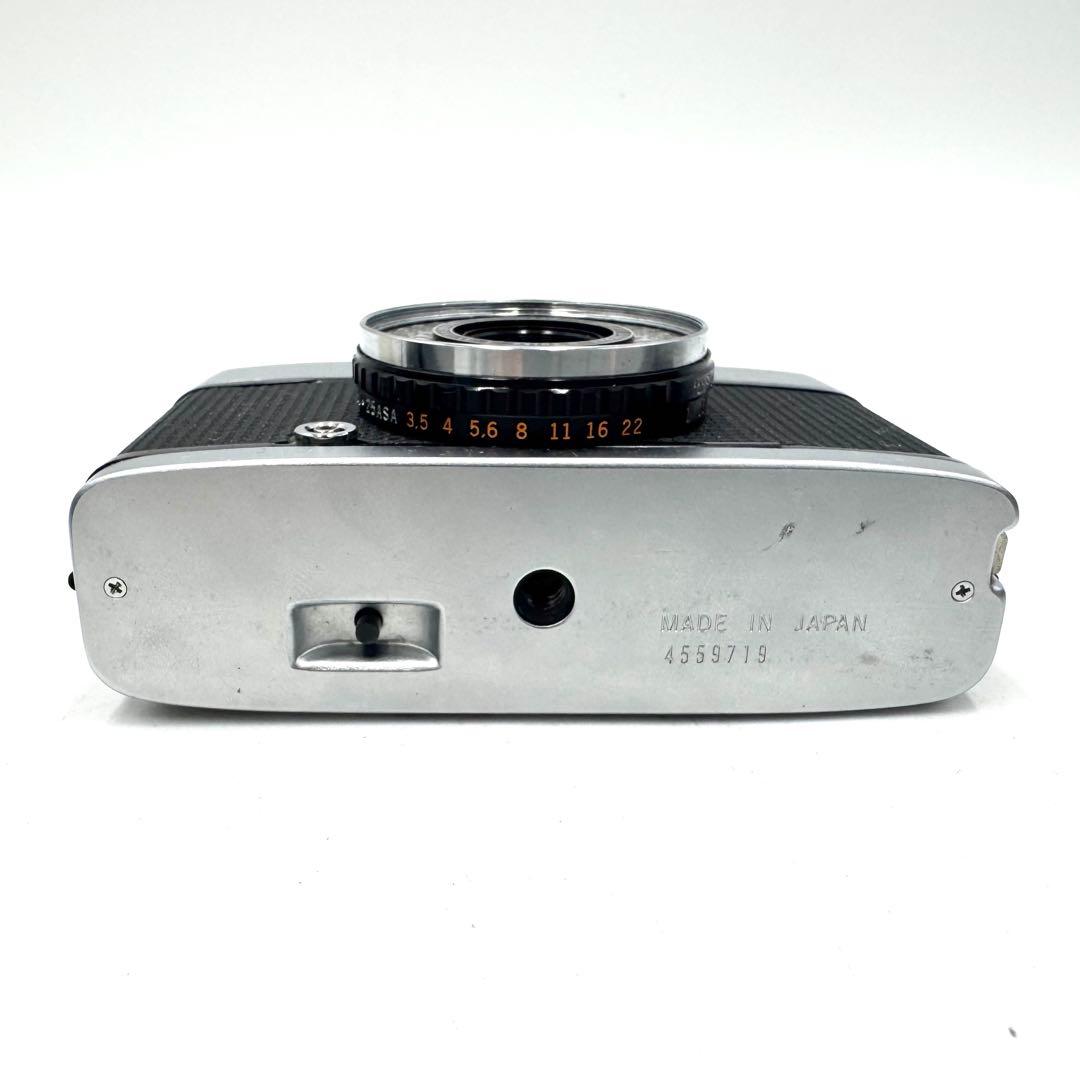 ❁完動品❁OLYMPUS オリンパス PEN EE-3 フィルムカメラ