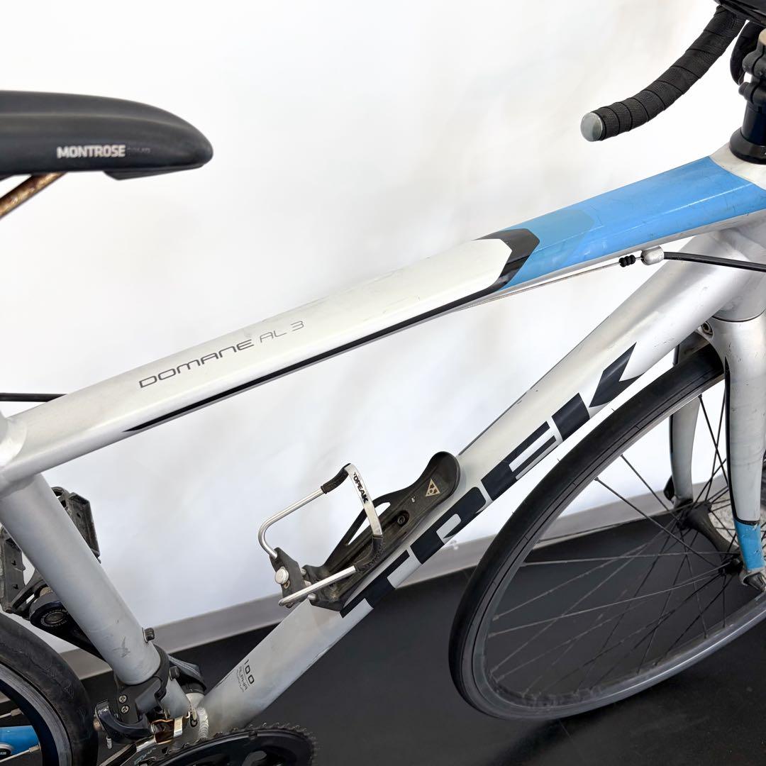 TREK トレック DOMANE AL3 2018 SORA 50サイズ