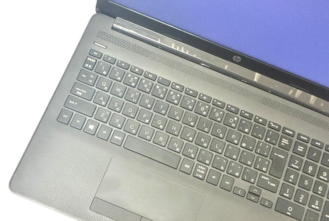 美品 HP 250 G7 i5 10世代 SSD256GB DVDマルチ 15型