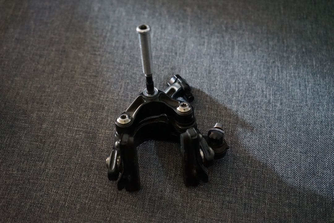 SHIMANO Dura-Ace BR-9000（カムサハムニダ専用）