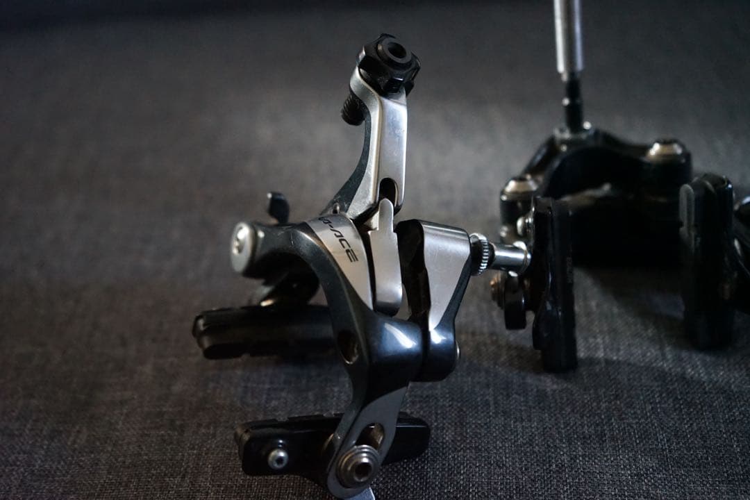 SHIMANO Dura-Ace BR-9000（カムサハムニダ専用）
