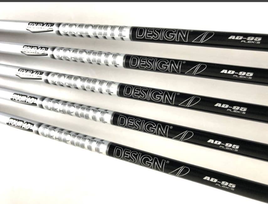 【希少】ブリヂストン 242CB＋ TOUR AD 95 S メーカーカスタム