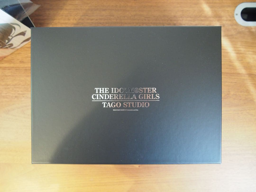 TAGO STUDIO T3-01 IM@S-CGヘッドホン＋DA-310USB