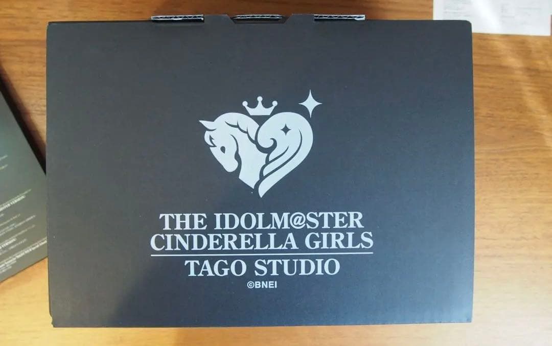 TAGO STUDIO T3-01 IM@S-CGヘッドホン＋DA-310USB