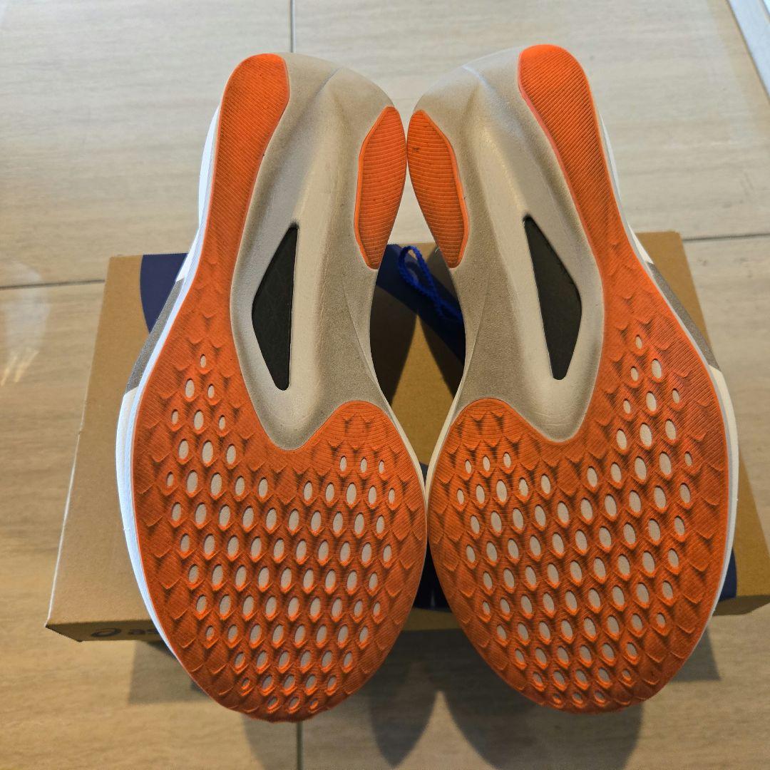 ASICS　マジックスピード5　ワイドモデル　26.5cm