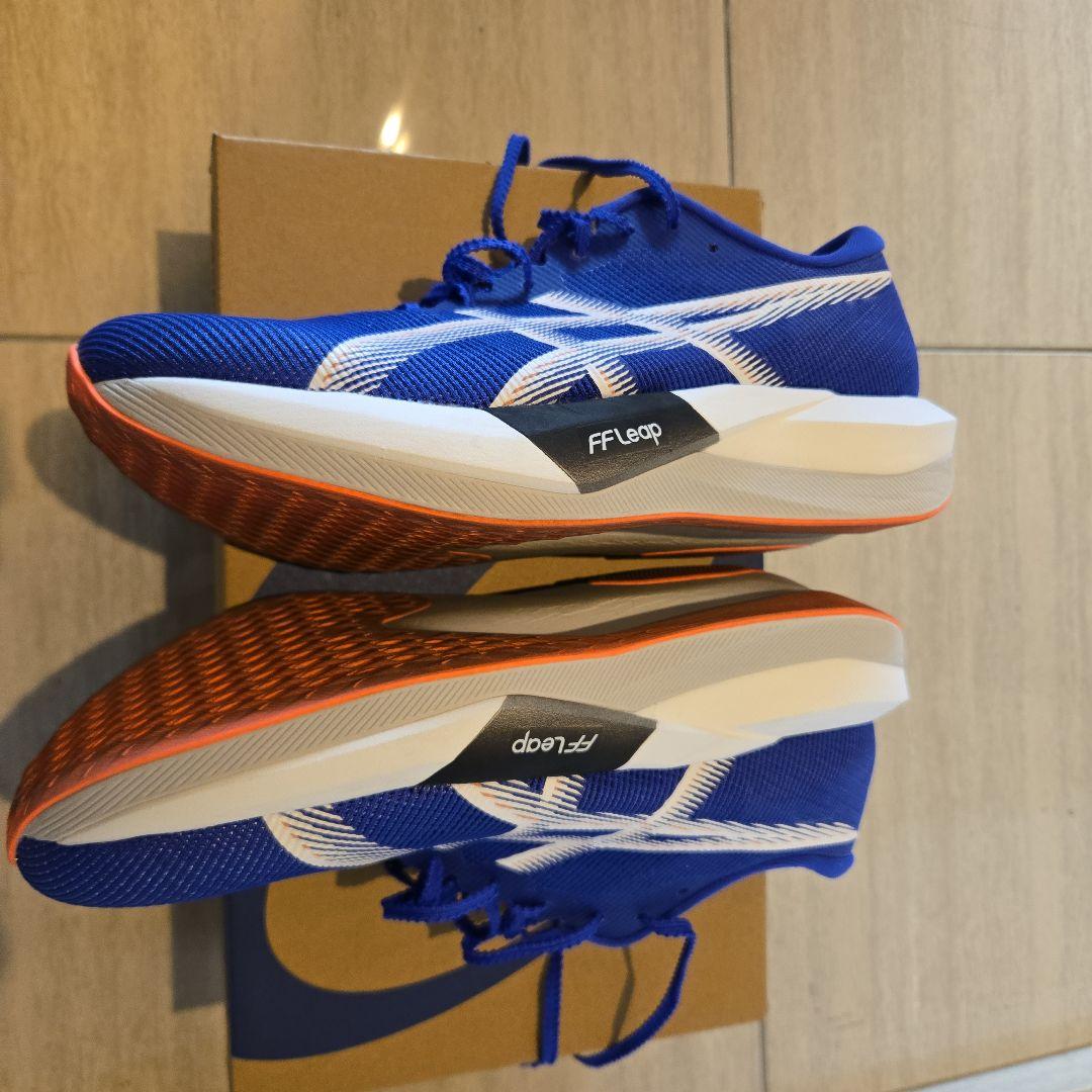 ASICS　マジックスピード5　ワイドモデル　26.5cm