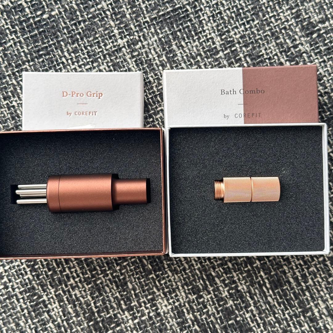 ムーリンピンさまcorefit D-proグリップ&バスコンボ