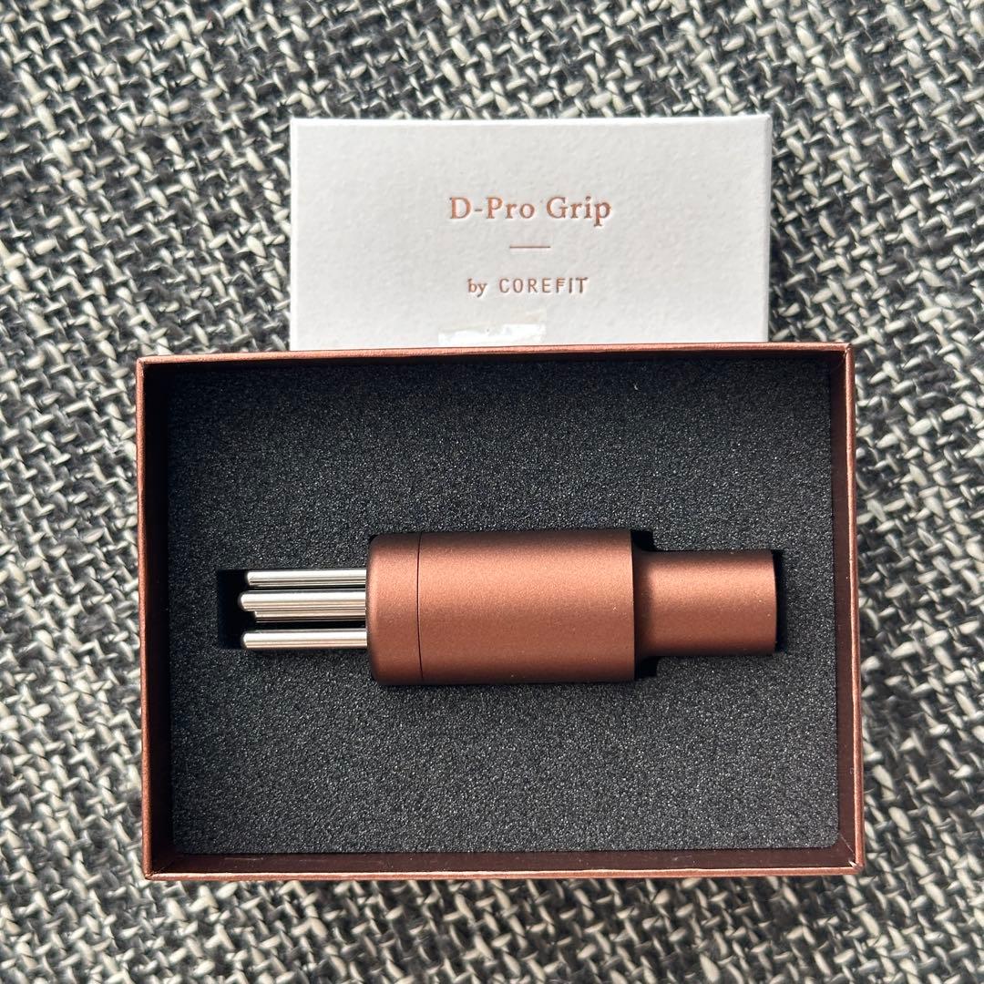 ムーリンピンさまcorefit D-proグリップ&バスコンボ