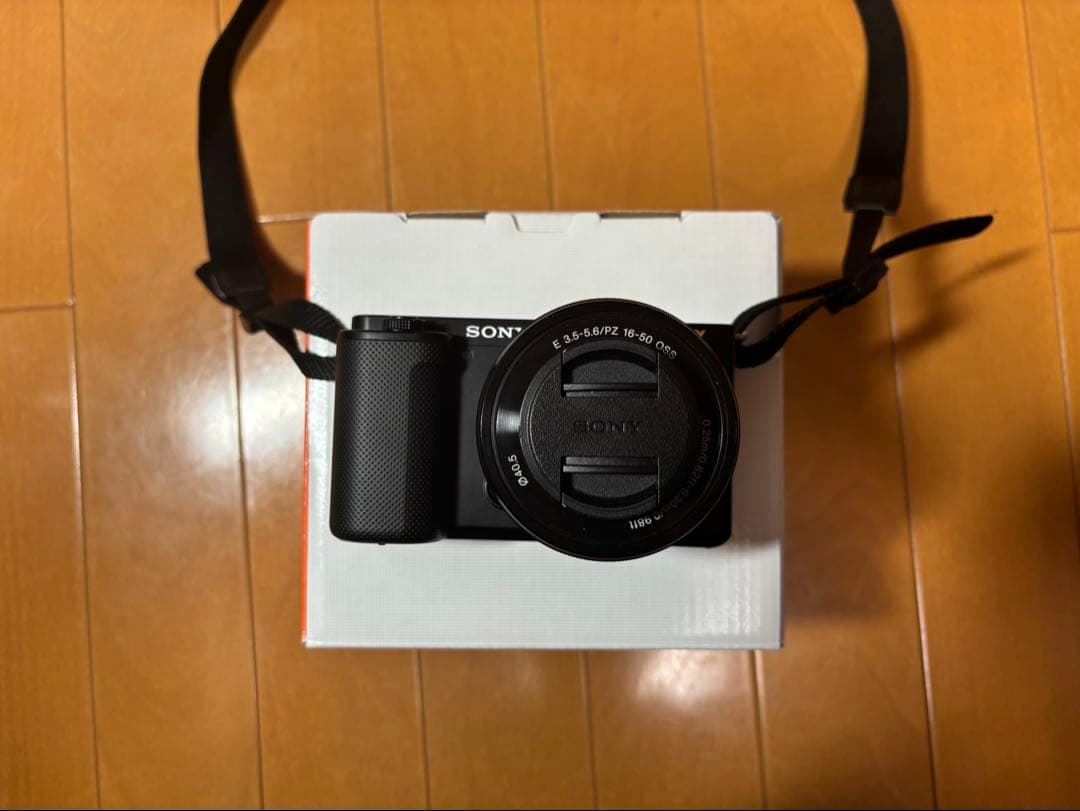 デジタルカメラ SONY ZV-E10