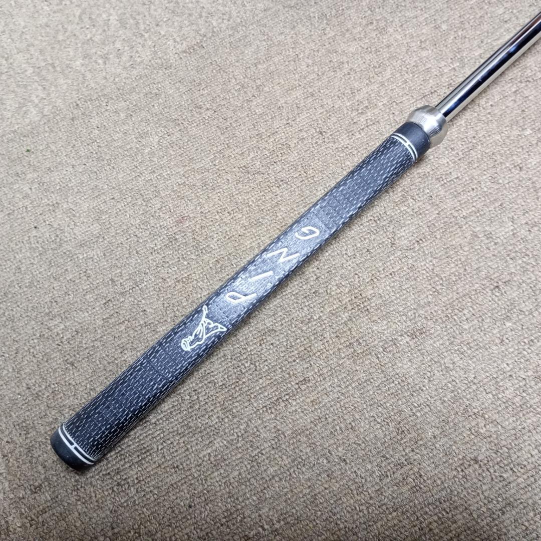 ⛳ PING スコッツデール TR Grayhawk パター 長さ調整機能付