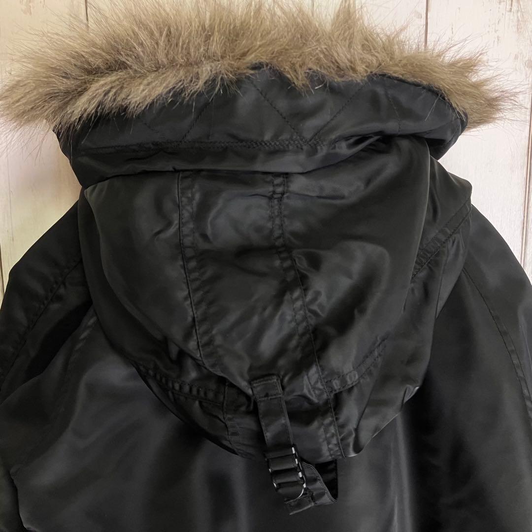 【美品】専用HYSTERIC GLAMOR N3B フライトジャケット　プリマM