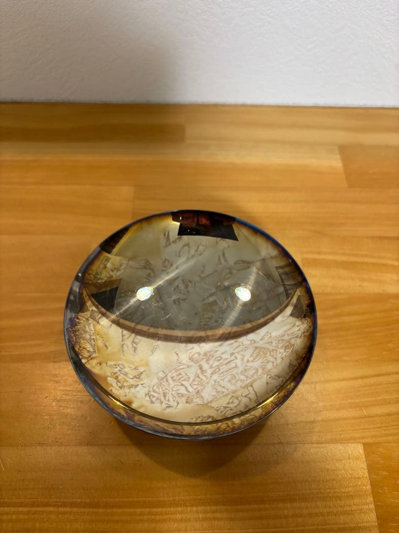 銀杯　純銀製　約132グラム　シルバー1000