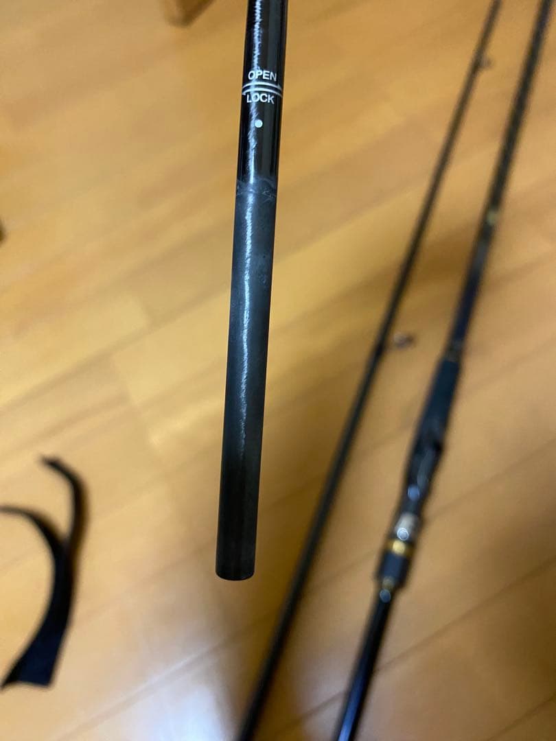 ネッサエクスチューン　S106MH シマノ