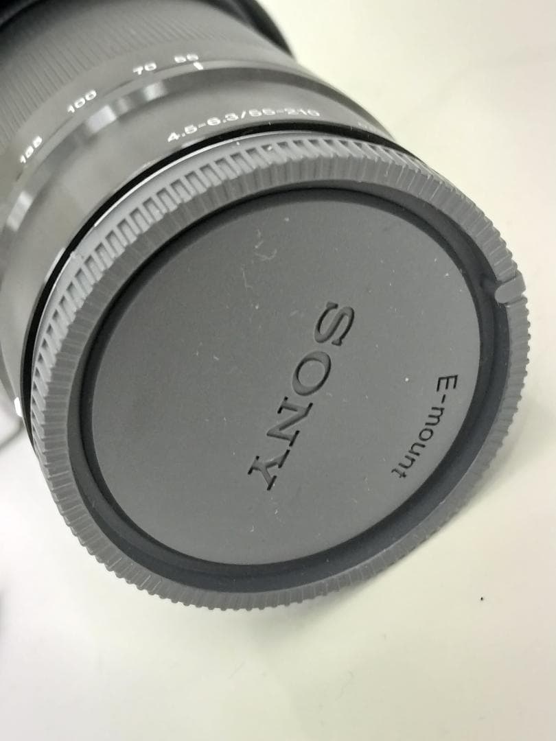 SONY ZV-E10 II　ダブルズームレンズキット　ブラック