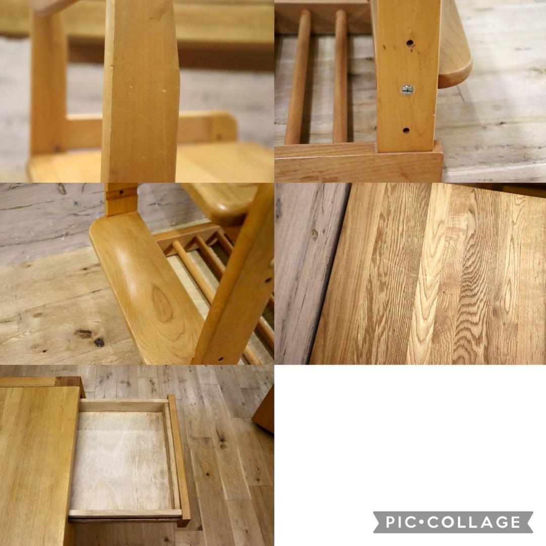 GMIH190○ACTUS / アクタス FOPPISH フォピッシュ 学習机