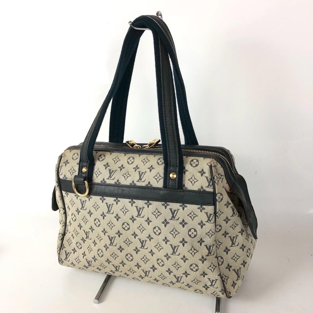 LOUIS VUITTON ルイヴィトン ジョセフィーヌPM モノグラムミニ