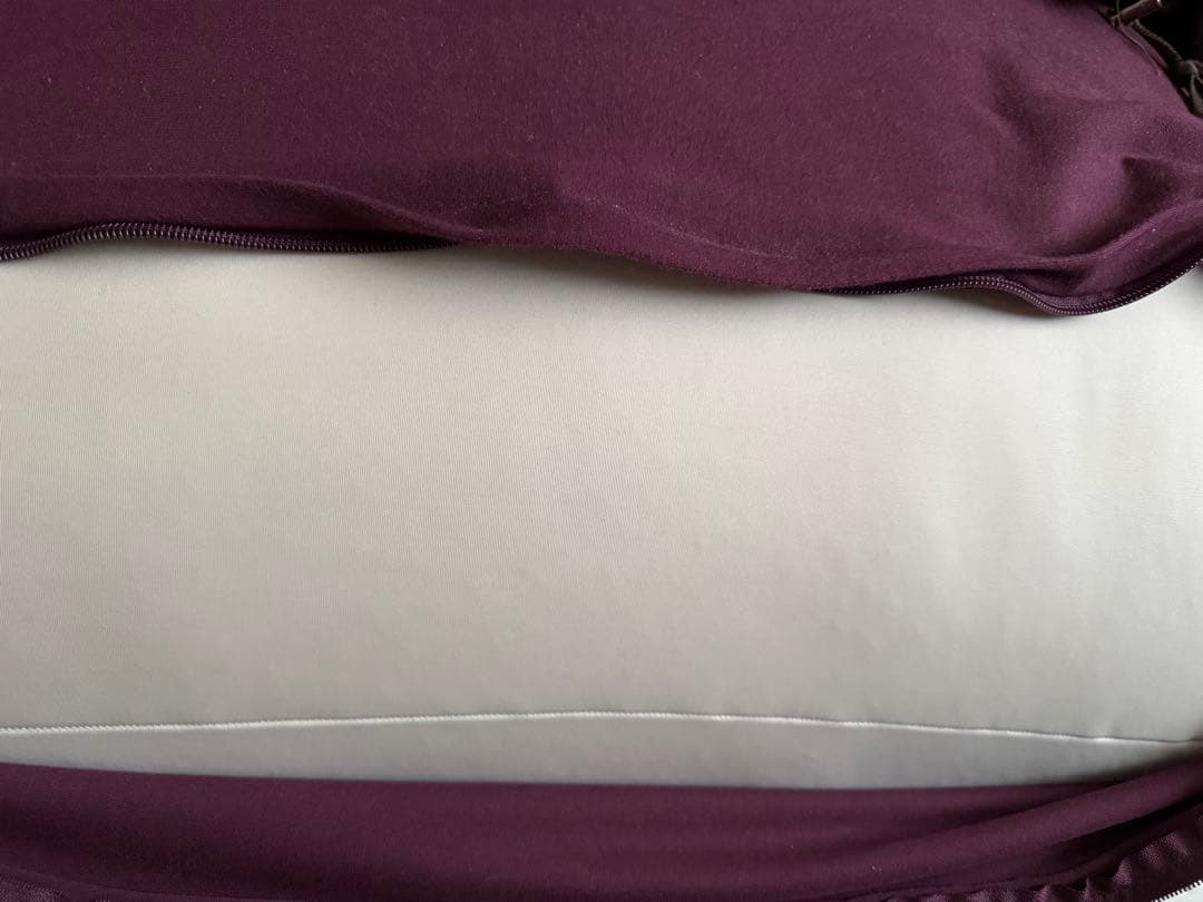 Yogibo ミディディープパープル