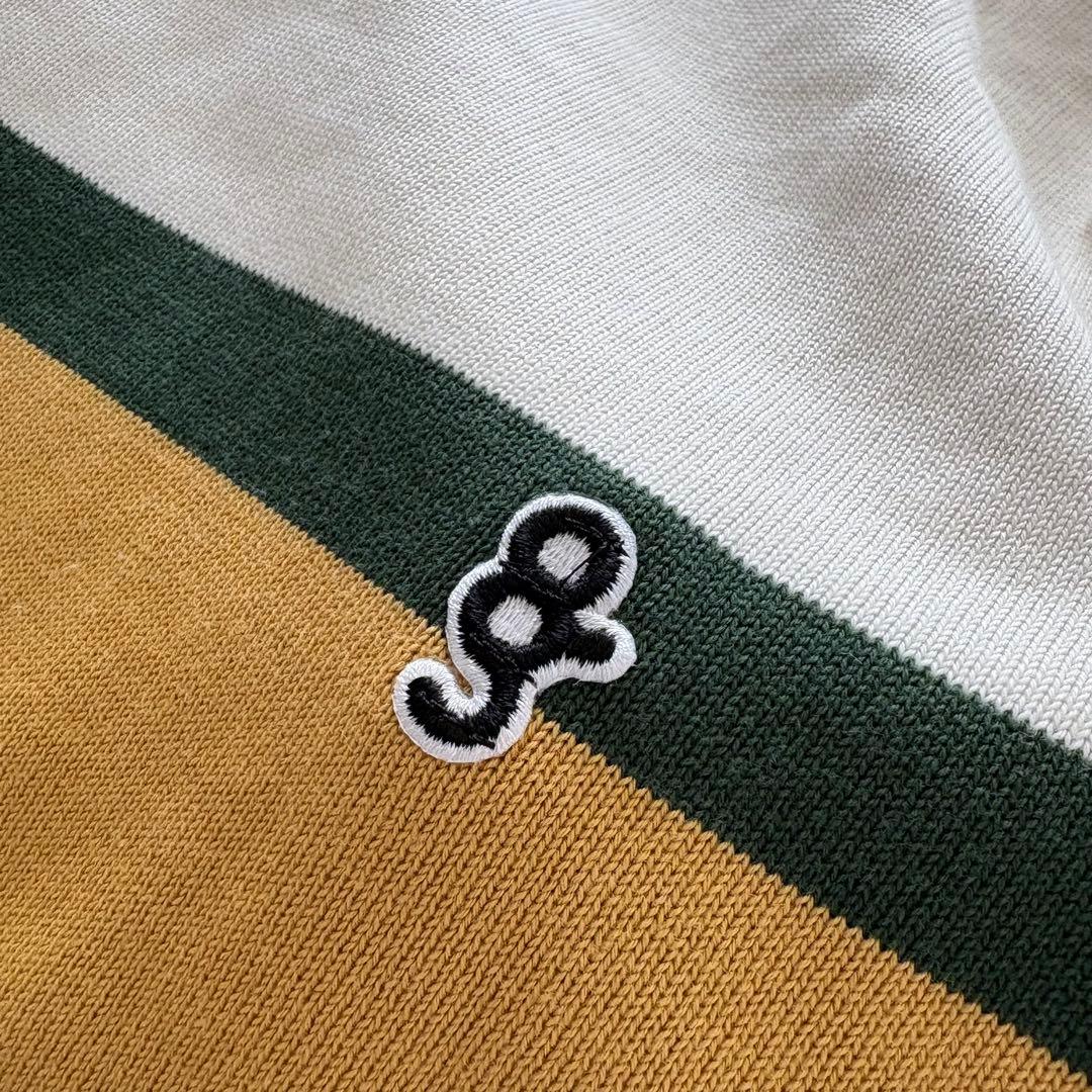 試着のみ 8gshoot 窪塚洋介 コットン モックネックニット ホワイト S