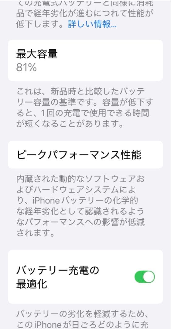 【美品】iPhone 13 Pro Max シエラブルー 128GB